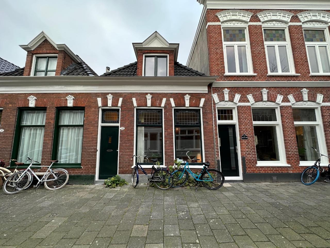 Kamer te huur in de Nieuwe Blekerstraat in Groningen