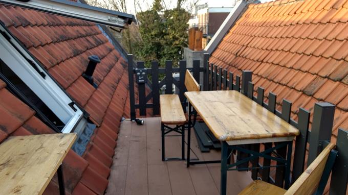 Wohnung bei Jacob van Lennepstraat In Amsterdam