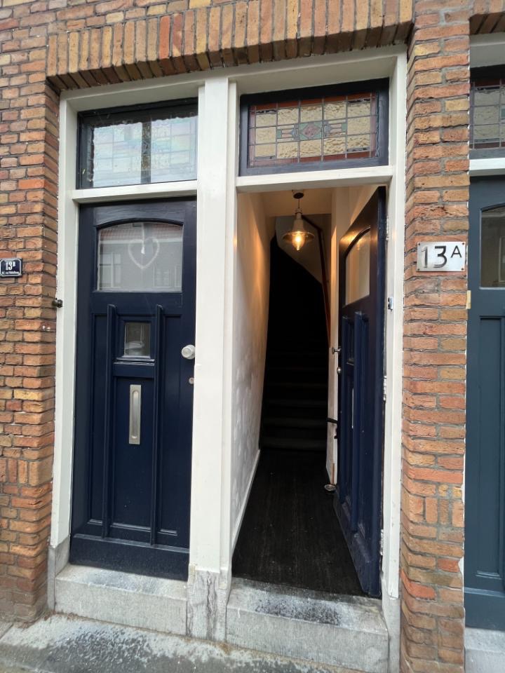 Kamer aan Koraalstraat, Rotterdam 5