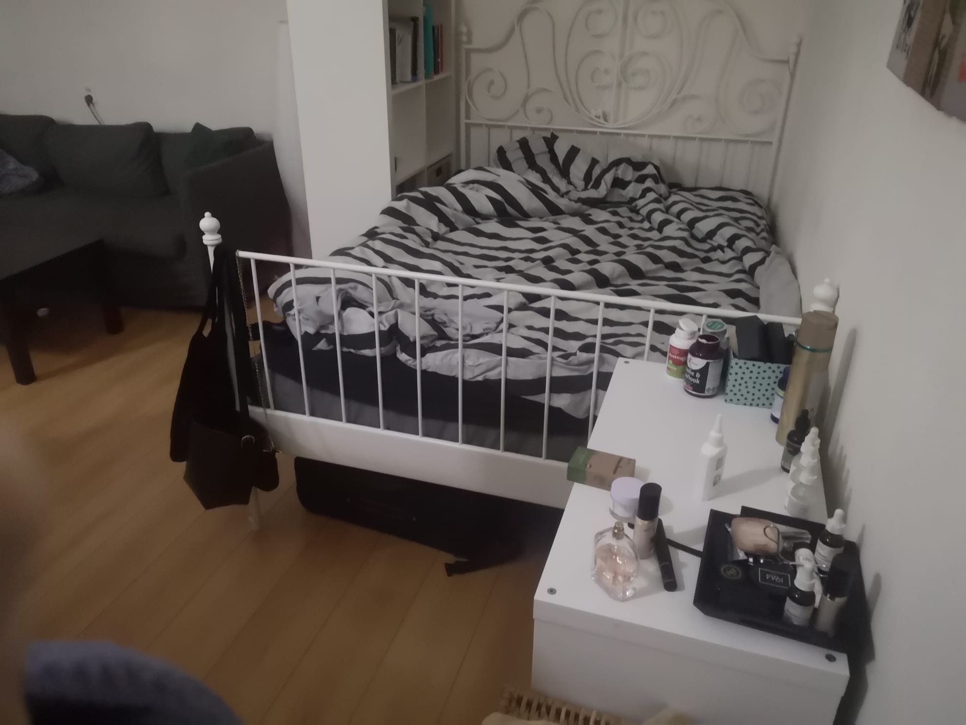 Kamer te huur in Rotterdam – Schiedamse Vest – foto 2
