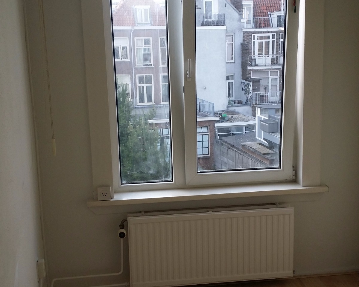 Kamer te huur in de Gouwestraat in Den Haag