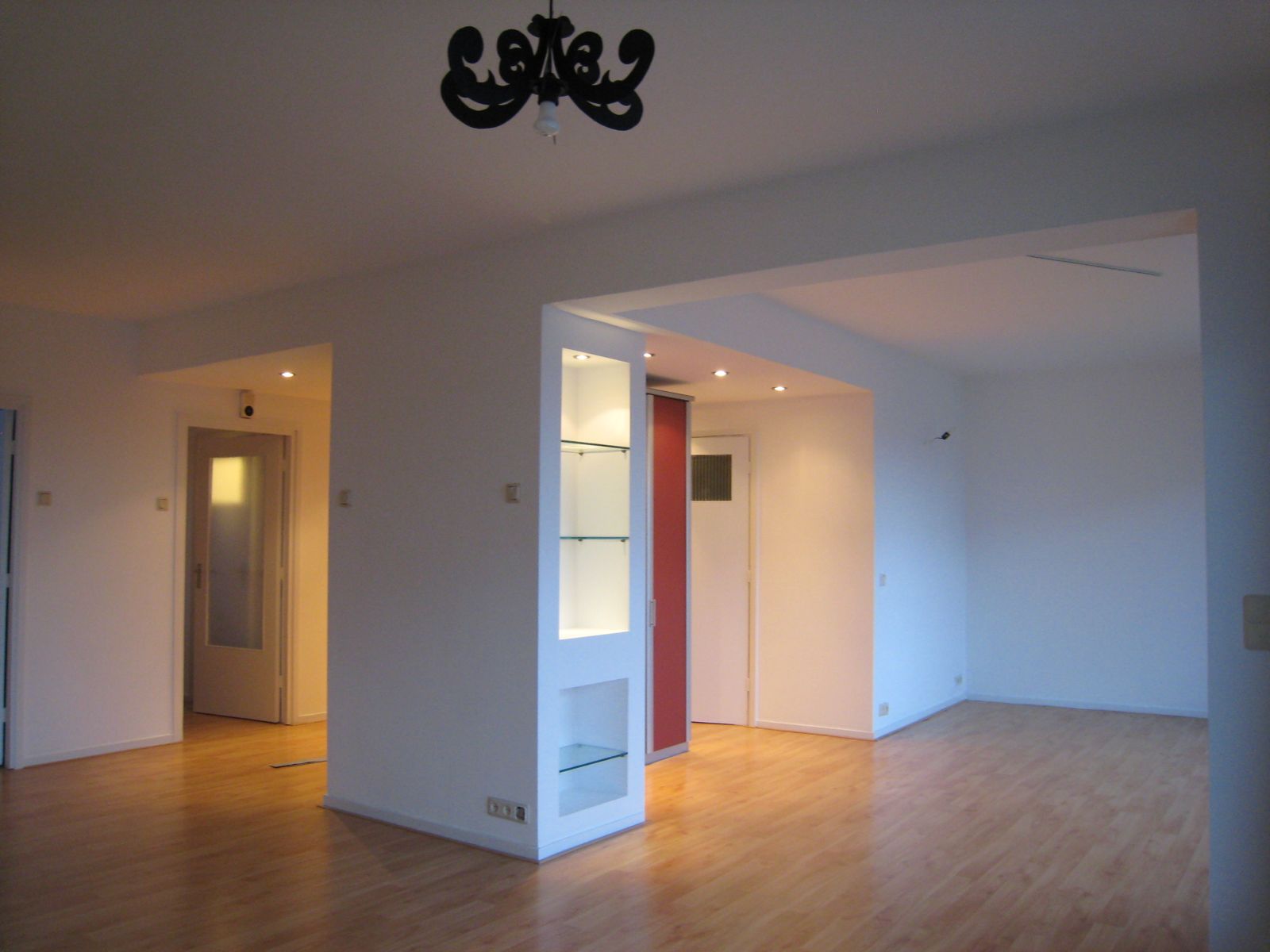 Appartement aan Burgemeester Hogguerstraat, Amsterdam 6
