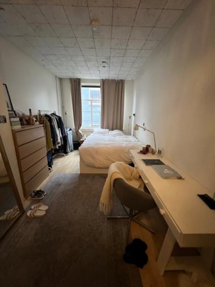 Room for rent 500 euro Nieuwe Kijk in 't Jatstraat, Groningen
