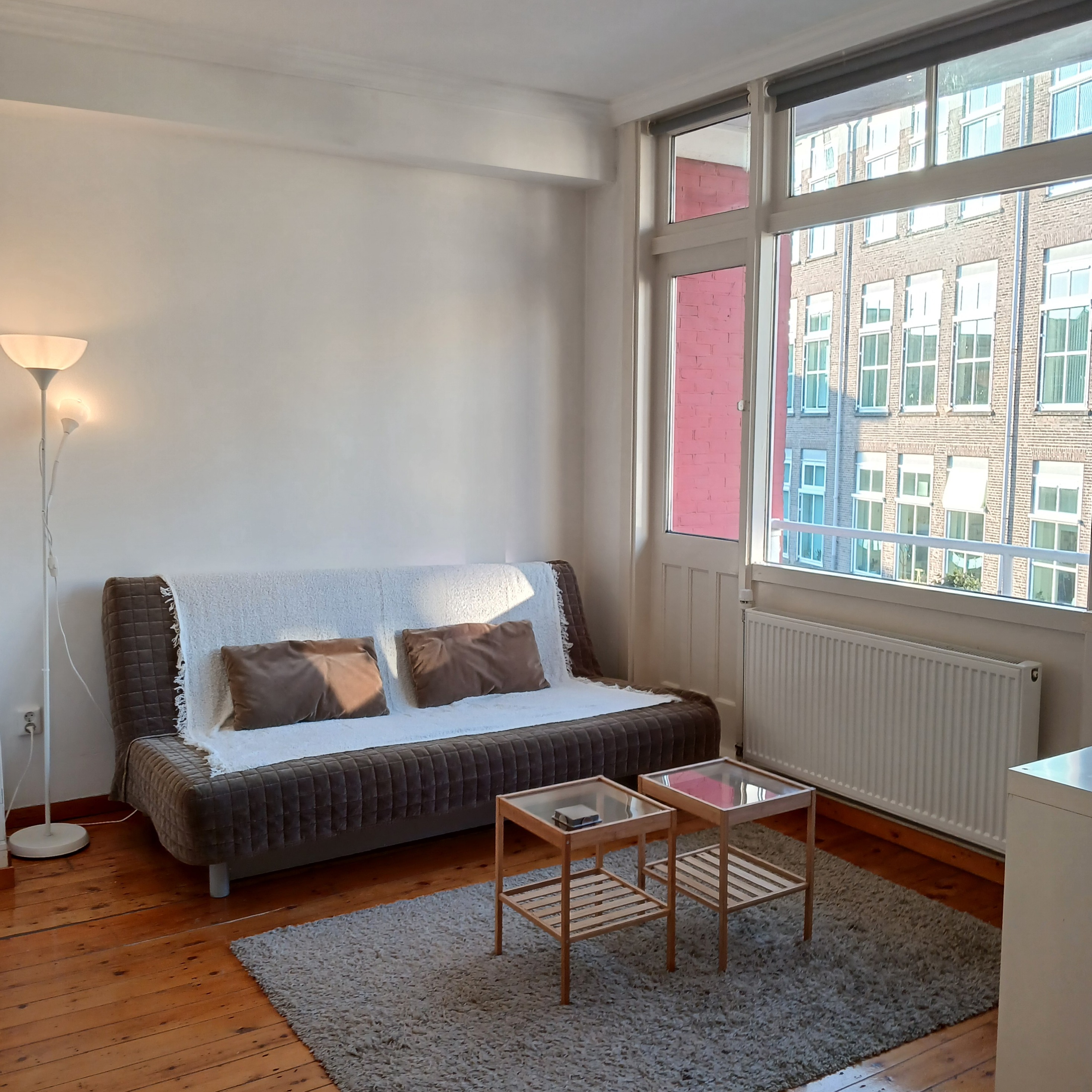 studios for rent on Slaghekstraat