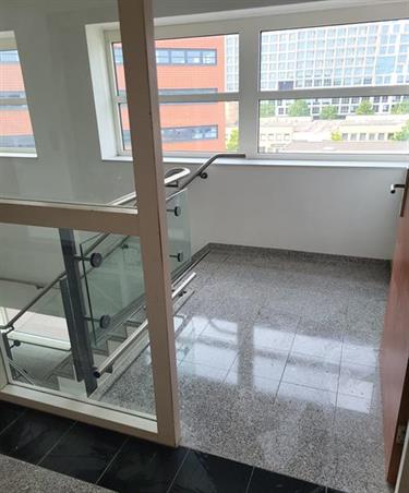 Studio bei Duivendrechtsekade In Amsterdam