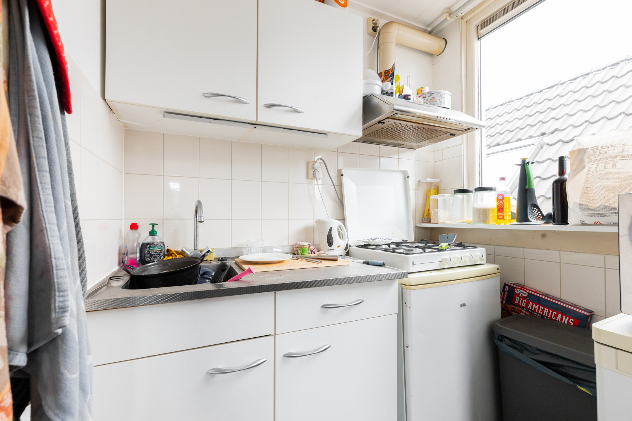 Kamer aan Eemskanaal, Groningen 8