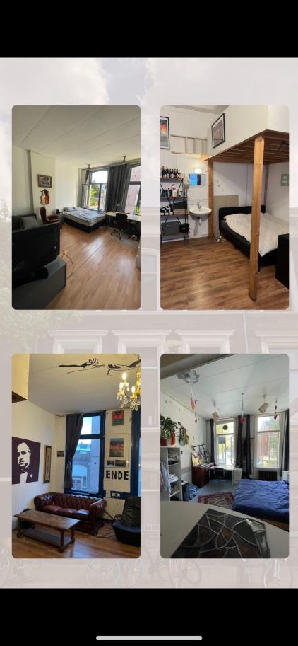 Kamer te huur 334 euro Smetiusstraat, Nijmegen