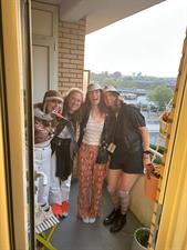 Appartement te huur 450 euro Balistraat, Delft