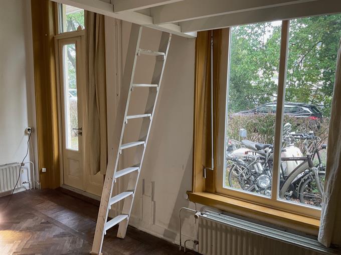 Zimmer bei Renssenstraat In Arnhem