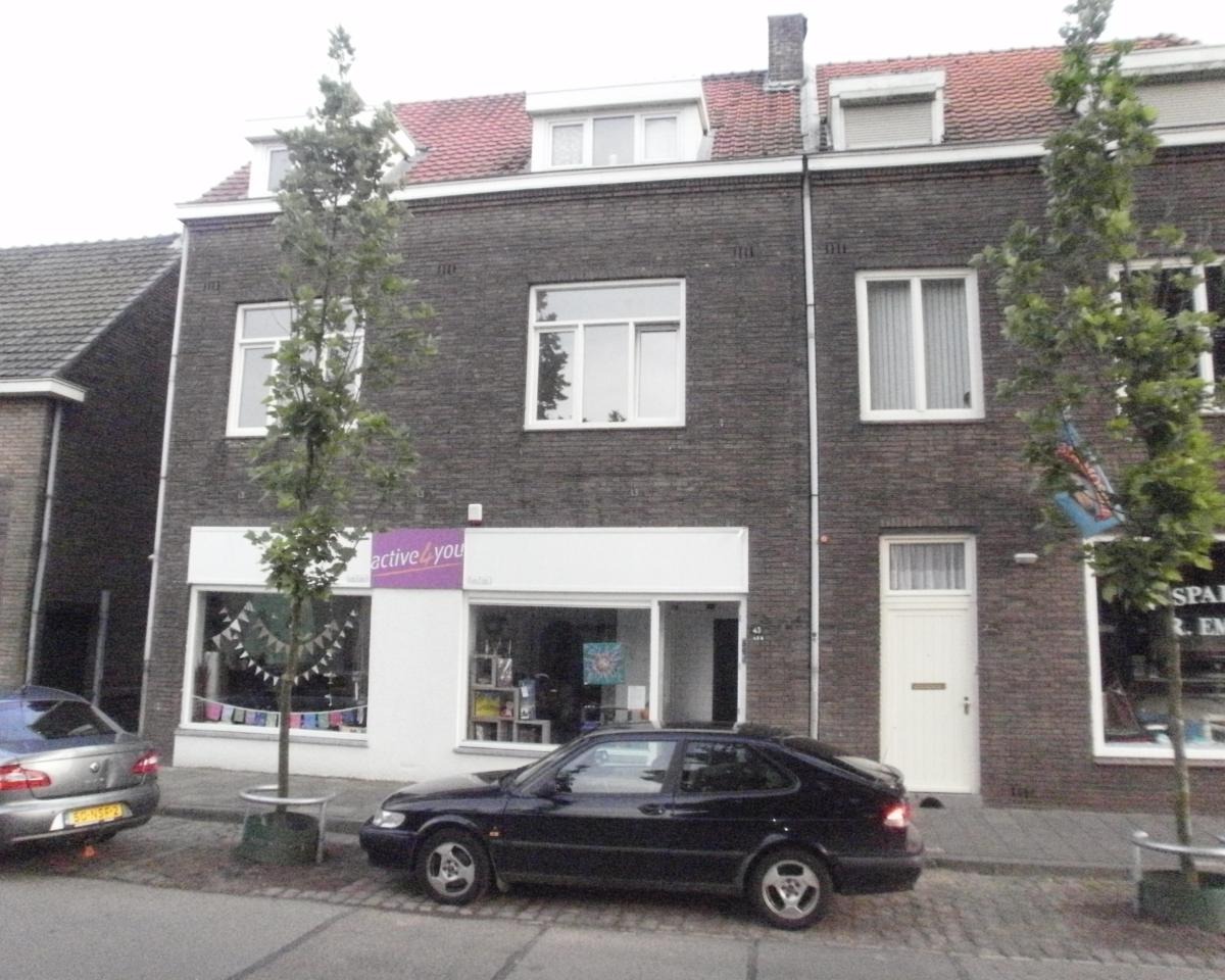 Frankenstraat