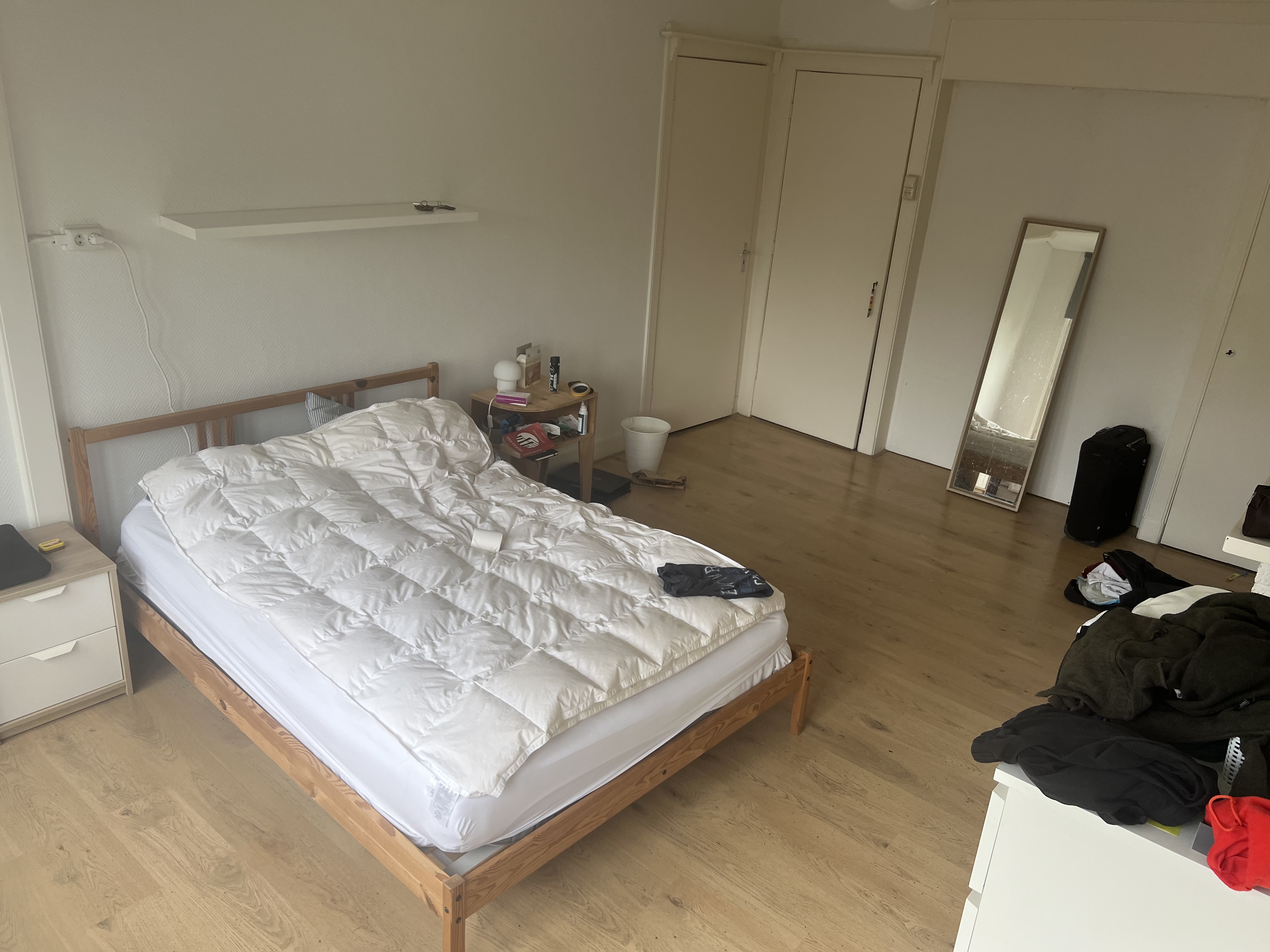 Kamer te huur in Rotterdam – Beukelsweg – foto 1