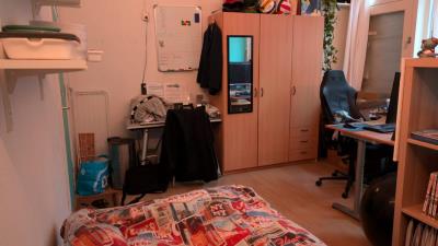 Room for rent 480 euro Begoniastraat, Enschede