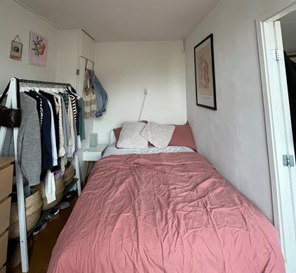 Kamer te huur 975 euro Bos en Lommerweg, Amsterdam