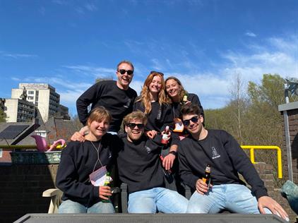 Room for rent 420 euro Mina Krusemanstraat, Enschede