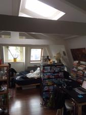 Studio te huur 870 euro Frederiksstraat, Amsterdam