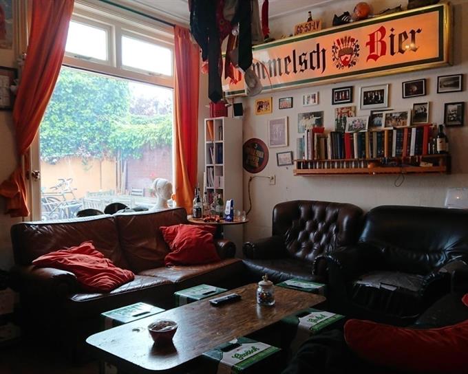 Zimmer bei De Vluchtestraat In Enschede