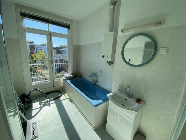Kamer aan Beeklaan, Den Haag 5