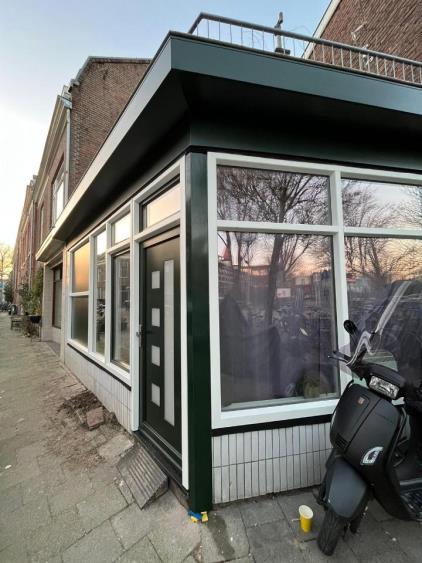 Studio te huur 1100 euro Braamstraat, Utrecht