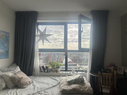 Kamer te huur 590 euro Wouter van Doeverenplein, Groningen