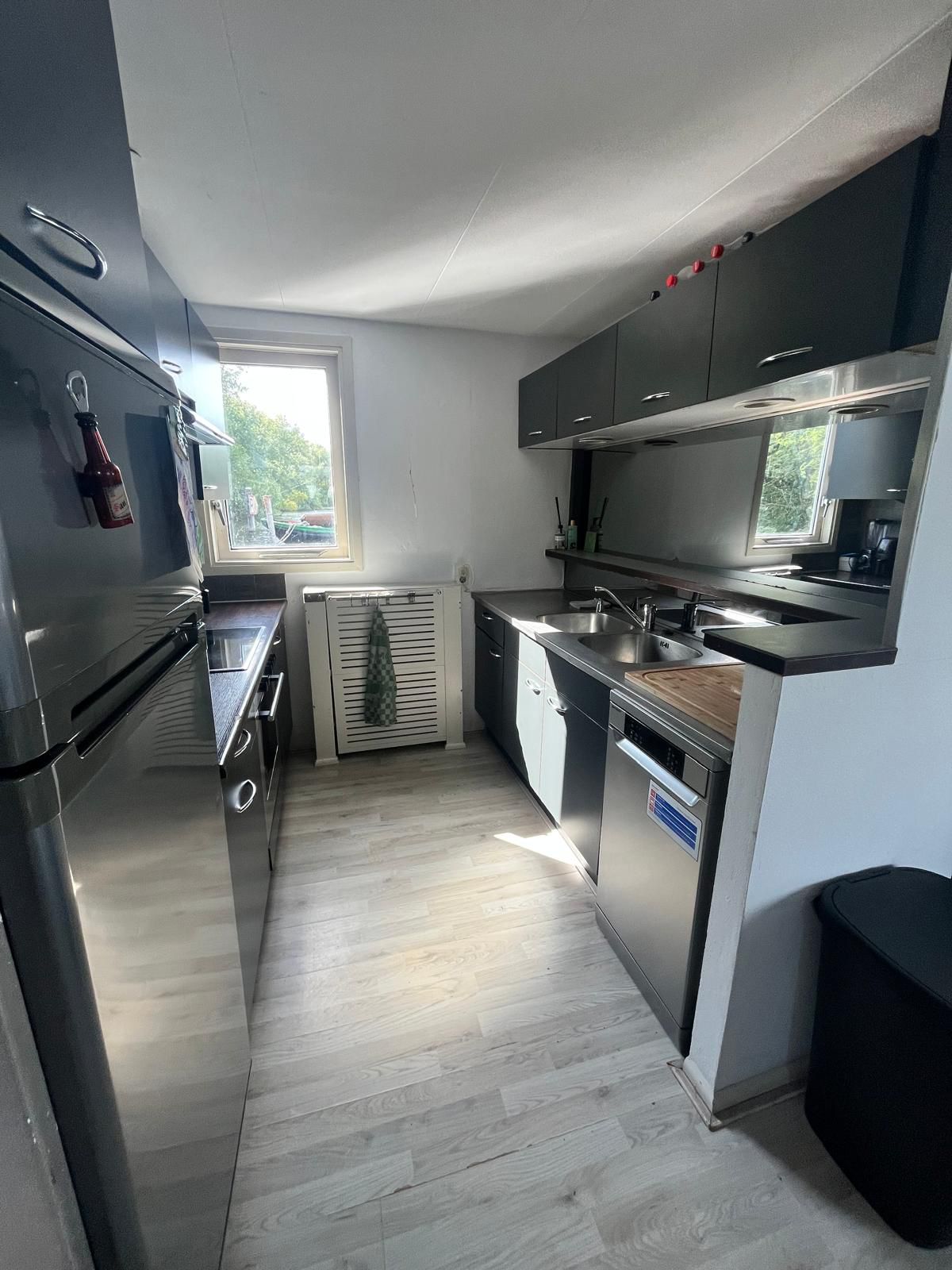 Studio aan Oude Haagseweg, Amsterdam 5