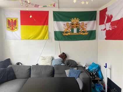 Kamer te huur 590 euro West-Varkenoordseweg, Rotterdam