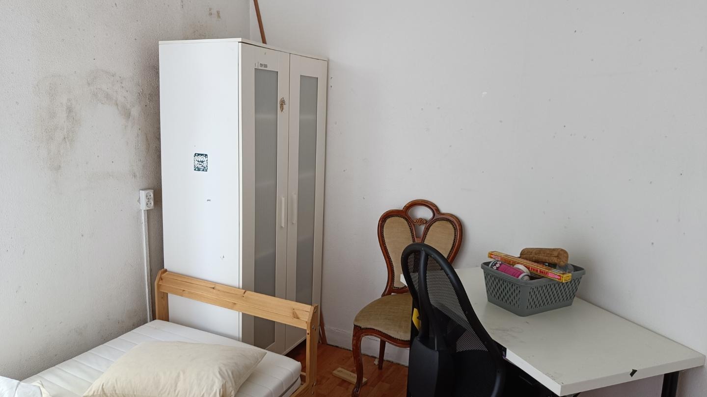 Kamer - Linnaeusstraat - 2522GW - Den Haag