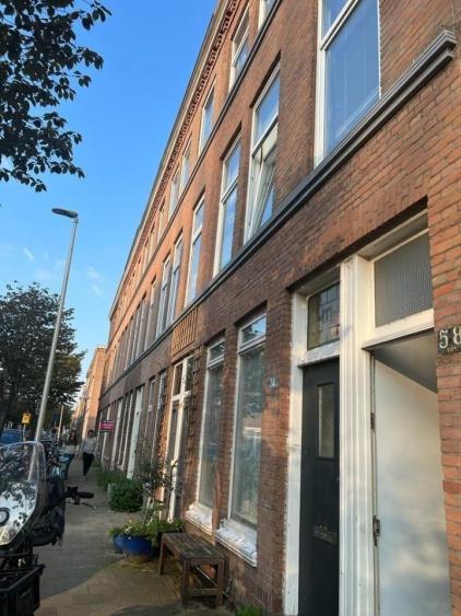 Room for rent 775 euro Johannes Camphuysstraat, Utrecht