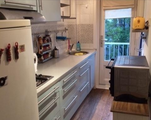 Zimmer bei Aalsmeerweg In Amsterdam