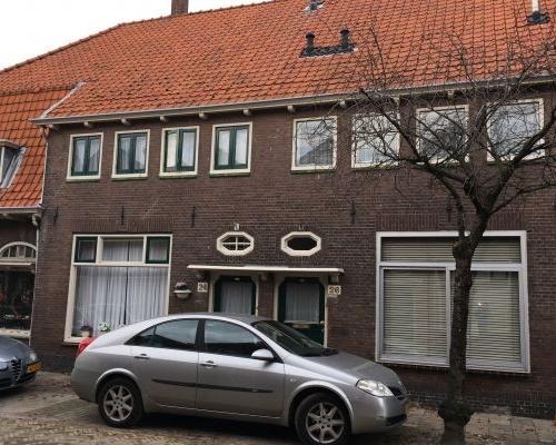 Kamer te huur in de Lombokstraat in Leiden