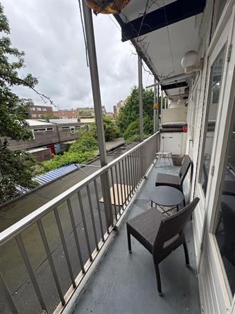 Zimmer bei Van Hallstraat In Amsterdam
