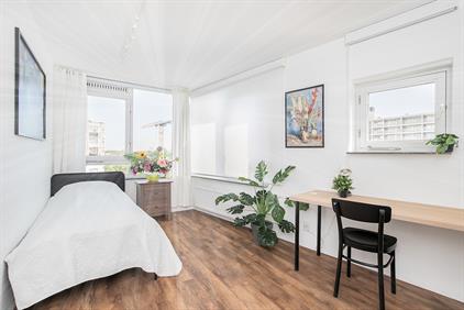 Room for rent 1395 euro Prinsenlaan, Rotterdam
