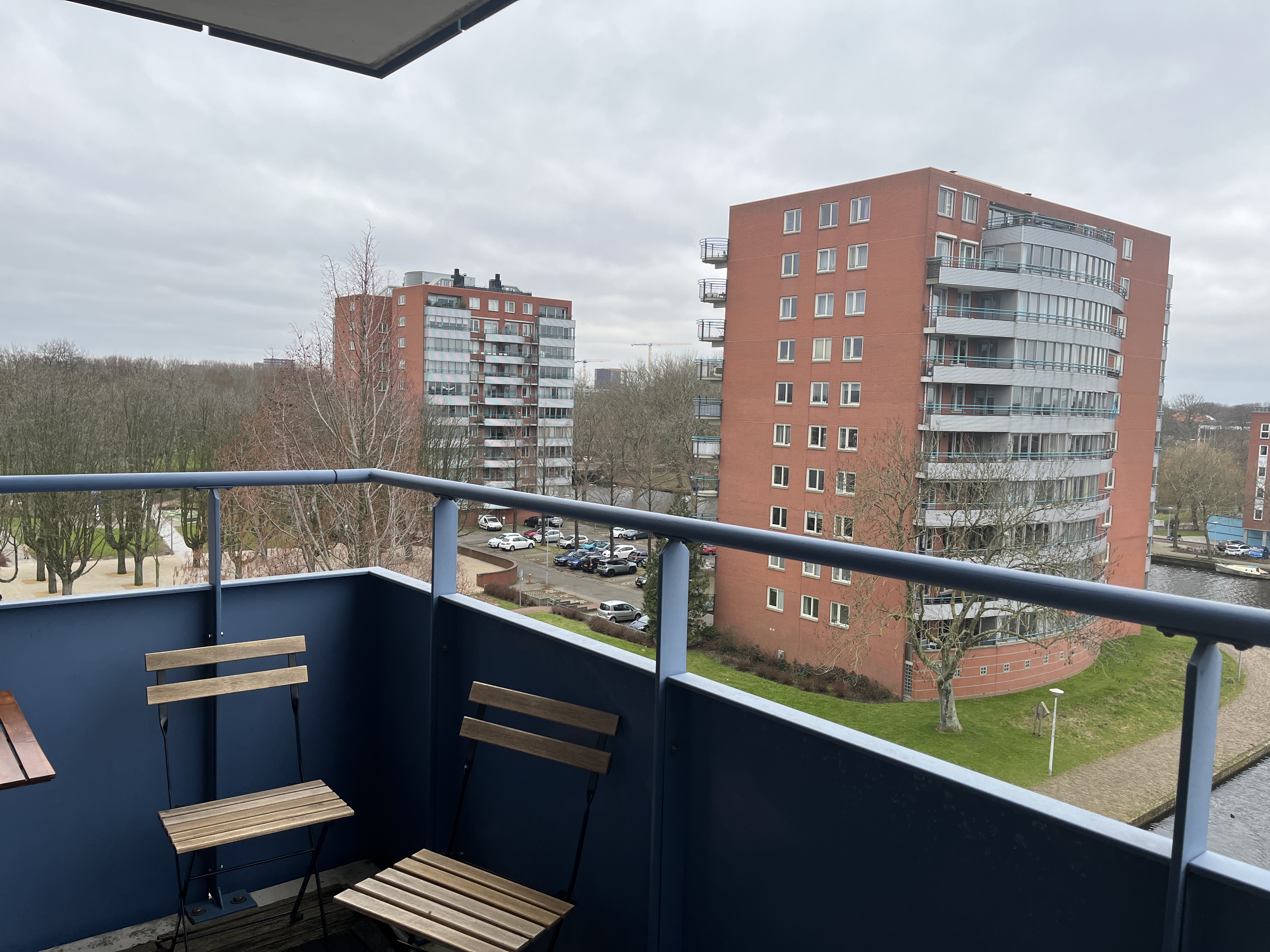 Kamer te huur in Amsterdam – Jan de Jonghkade – foto 4