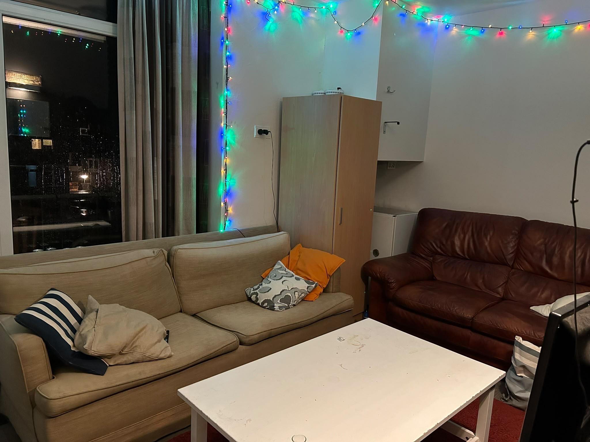 Kamer aan Roggestraat, Tilburg 5