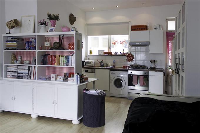 Studio bei Paterswoldseweg In Groningen