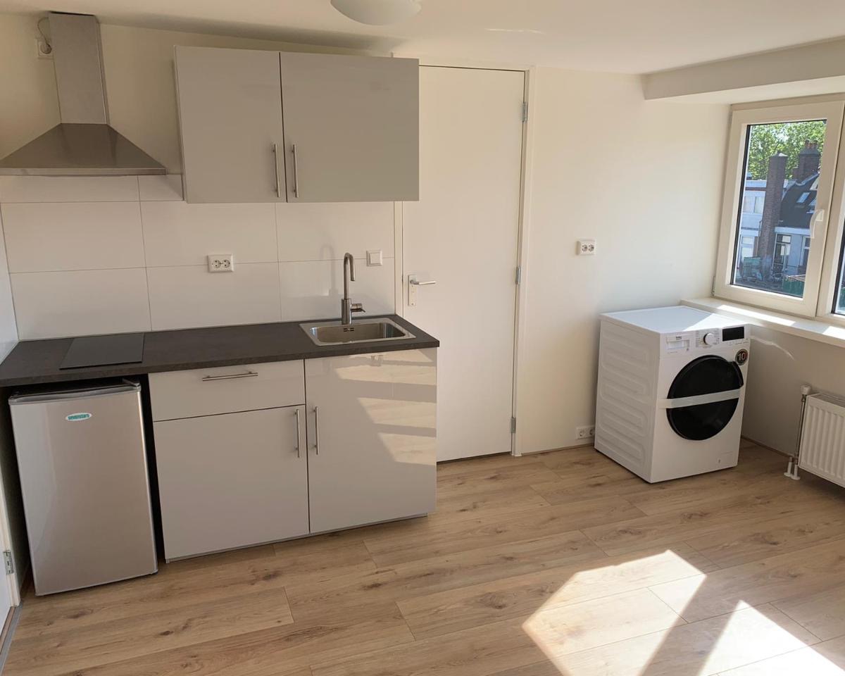 1-oda stüdyo ve odalar – 22 m²
