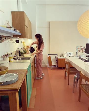 Studio bei Wateringsestraat In Den Haag