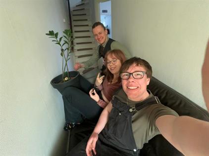 Room for rent 398 euro J.W. Swiersstraat, Enschede