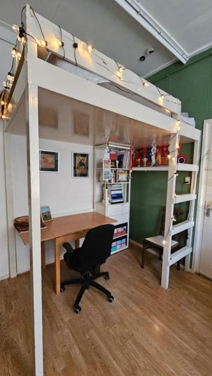 Studio for rent 539 euro Nieuwe Blekerstraat, Groningen