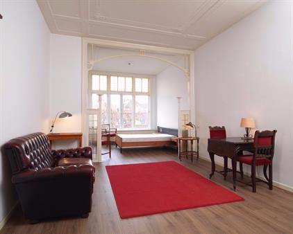 Kamer te huur 1075 euro Henegouwerlaan, Rotterdam