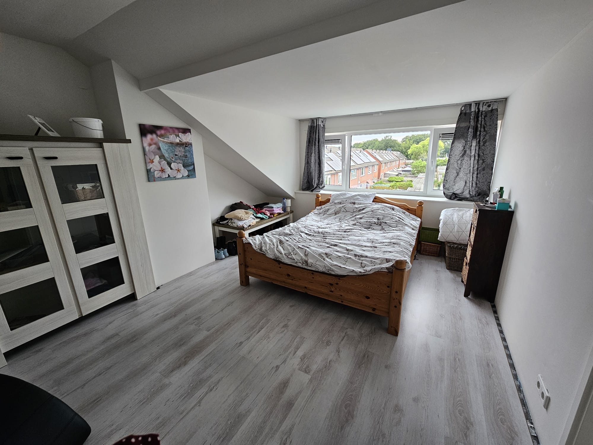 Kamer te huur in Harkstede – Mr.Johan Hora Siccamaln – foto 1