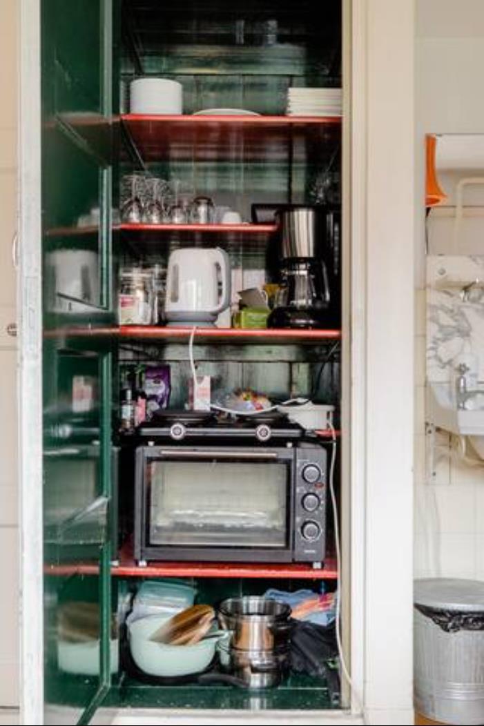 Kamer te huur in Groningen – Parkweg – foto 4