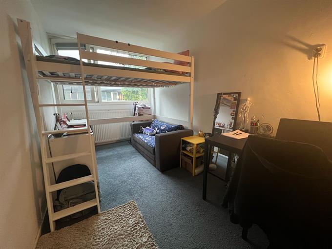Zimmer bei Briljantstraat In Groningen