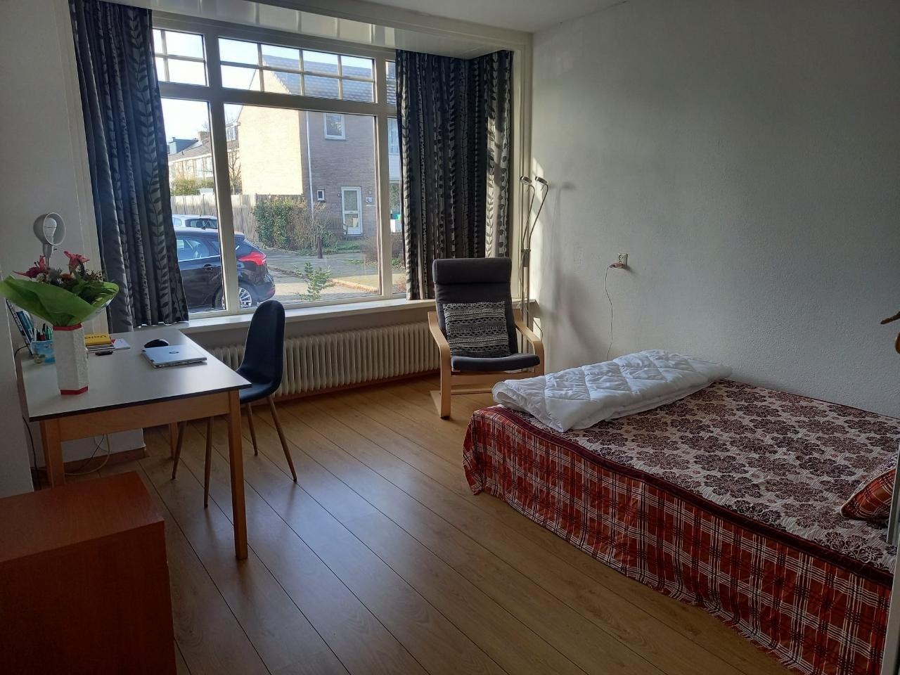 Kamer te huur in de Lierstraat in Nijmegen