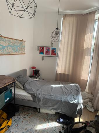 Zimmer bei Aelbrechtskade In Rotterdam