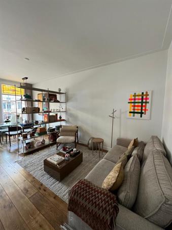 Wohnung bei De Clercqstraat In Amsterdam