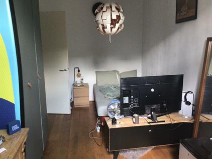 Kamer te huur 900 euro Jan Vrijmanstraat, Amsterdam