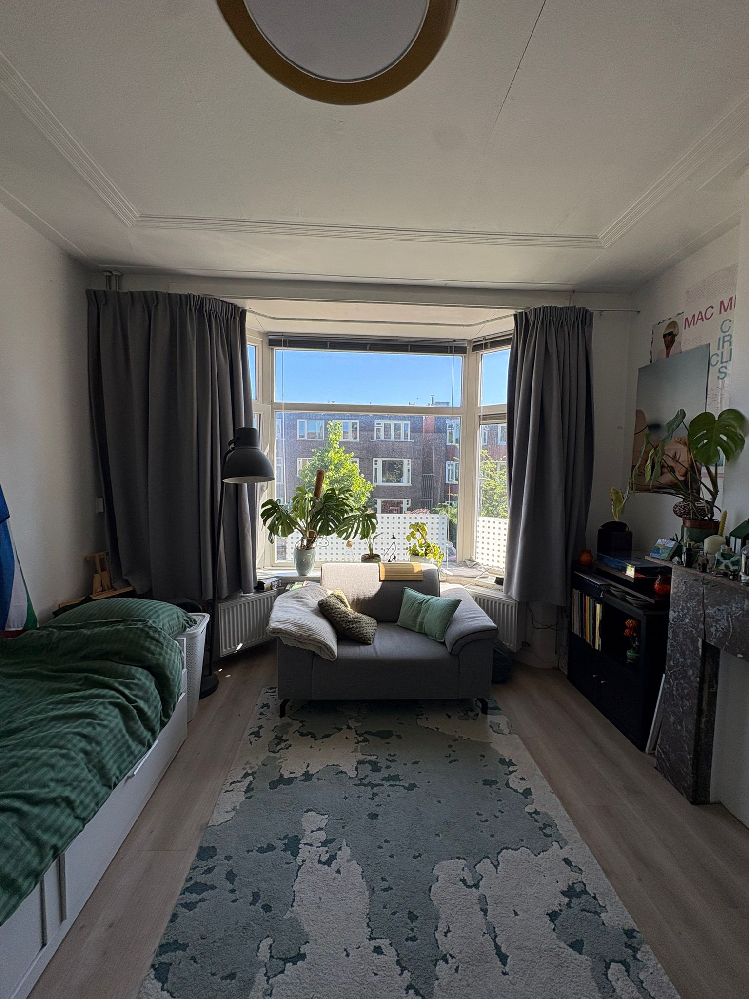 Kamer te huur in Groningen – Heymanslaan – foto 2