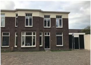 Appartement te huur 775 euro Emmanuel Murandstraat, Leeuwarden