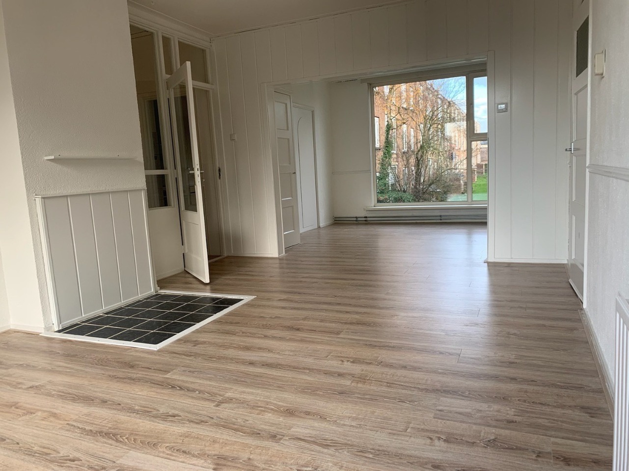 Appartement - Van Starkenborghstraat - 9721ED - Groningen