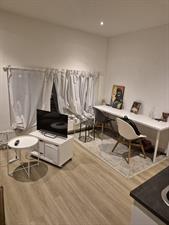 Studio te huur 1100 euro Korvelplein, Tilburg